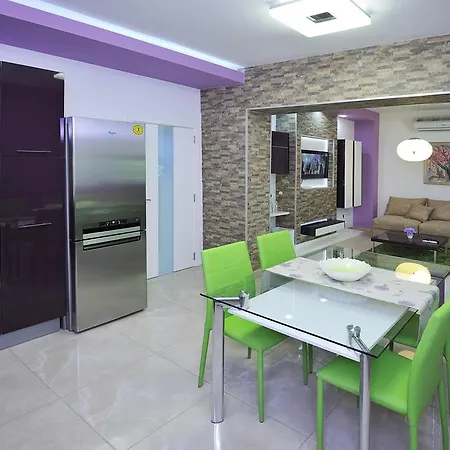 Apartman Delfin Várna