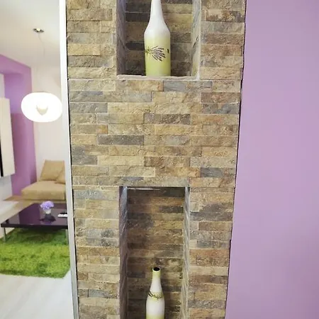Apartment Delfin *