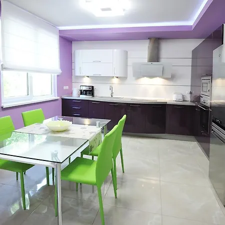 Appartement Delfin *
