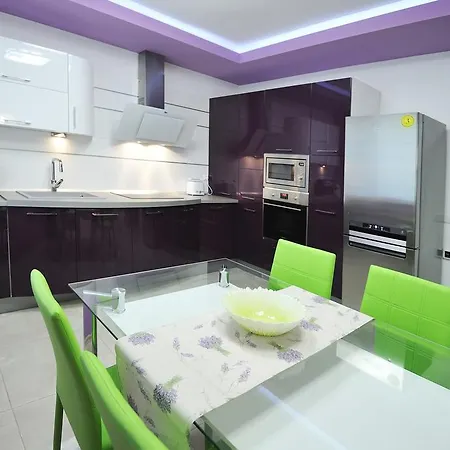 Apartment Delfin