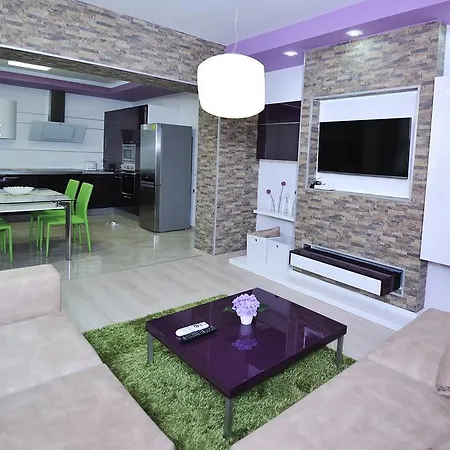 Appartement Delfin *