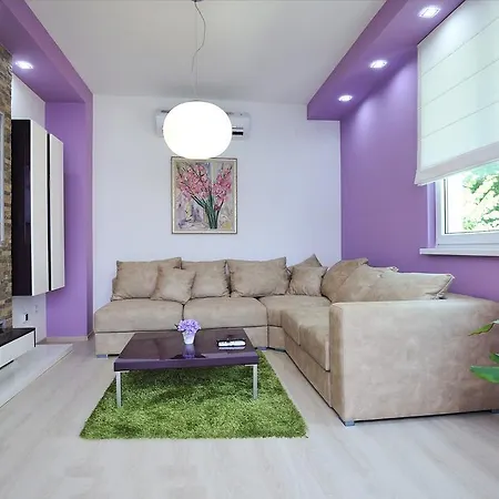 Apartment Delfin *