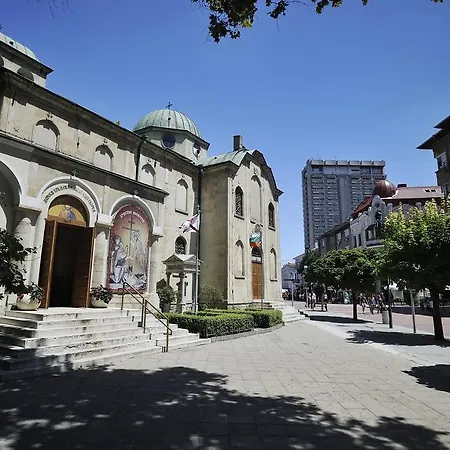 Apartamento Delfin *