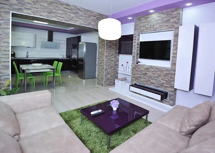 Appartement Delfin *