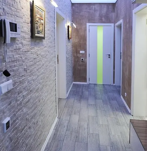 Appartement Delfin *